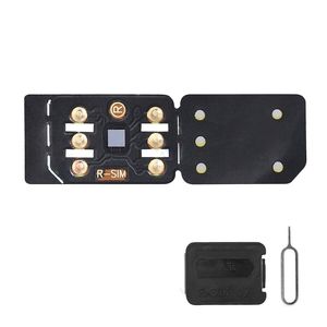 R-SIM17 2022 Nano sblocco Card per iPhone 13 12 11 Pro X XR IOS15 prodotto per scheda telefonica - Product Image 2