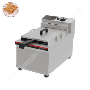 Friteuse électrique frites patates douces dinde - Product Image 2