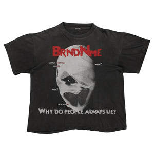 Camiseta de Hombre 100% Algodón, Corte Holgado, Talla Grande, Lona Gruesa, Transpirable, con Serigrafía Personalizada, OEM - Product Image 4