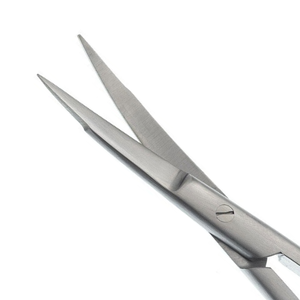 Ciseaux à pansements Lister 4 1/2″ en acier inoxydable, instrument médical chirurgical pour traumatismes, EMT, infirmières et usages multiples - Product Image 4