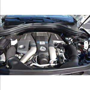 สมรรถนะสูงสุดสำหรับรถยนต์มือสอง Mercedes-Benz GLE 63 S SUV - Product Image 5