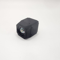 Module de caméra thermique FPV UAV Mini640X512 de 9,1 mm avec sortie CVBS/USB/UVC/BT656/MIPI, module d'imagerie infrarouge pour drones FPV GSTiR