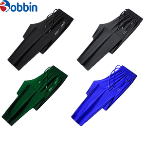 กางเกงผู้ชายสไตล์โดดเด่น ใส่สบาย กางเกงลำลองทรงตรงสีพื้น น้ำหนักเบา เหมาะสำหรับฤดูร้อน มีไซส์พลัส เอวกลาง - Product Image 6