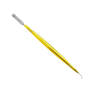 Herramienta Profesional de Alta Calidad para Levantar Pestañas, Reutilizable, Portátil, de Acero Inoxidable, Multifuncional, para Separar y Levantar Pestañas - Product Image 1