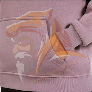 Custom High Quality Design <b>Drop</b> Shoulder Hoodies for Women New Arrival Oversized Women's <b>Drop</b> Shoulder Hoodies - Product Image 6