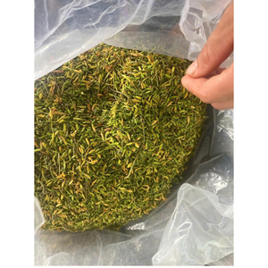 Thé aux fleurs de papaye séchées biologiques de haute qualité, mélange personnalisé de thé aux herbes naturelles pour la santé, vente en gros en vrac - Product Image 1