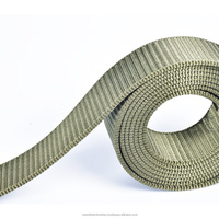 Sabuk Taktis Webbing Nilon Kekuatan Tinggi Daya Tahan Tinggi 57mm Tenun Khusus Kamuflase SUPER FORCE Harga Pabrik