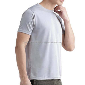 Camisetas de Hombre Estampadas Extra Grandes 100% Algodón 220 GSM, Logotipo Personalizado, Transpirables, Elásticas, Talla Grande, Unisex, Tejido Jersey Lavado - Product Image 4