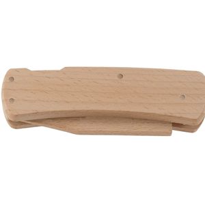 Couteaux de poche pliants multifonctionnels avec poignée confortable et lame compacte pour la pêche, le camping, la randonnée et les activités de plein air - Product Image 5