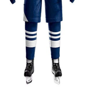 Uniforme de hockey sur glace personnalisé respirant à manches courtes, vêtements d'équipe, vêtements de sport à prix raisonnable, uniforme de hockey sur glace - Product Image 6