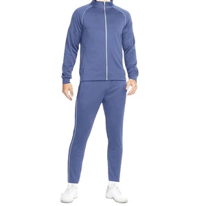 Ensemble de survêtement Streetwear personnalisé du fabricant Sweat à capuche respirant confortable et survêtement bas quantité minimale de commande - Product Image 1
