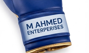 Guantes de Boxeo Muay Thai de 8oz y 12oz, Guantes de Kickboxing de Cuero con Dedos Completos, Guantes de Entrenamiento de Artes Marciales para Gimnasio - Product Image 6