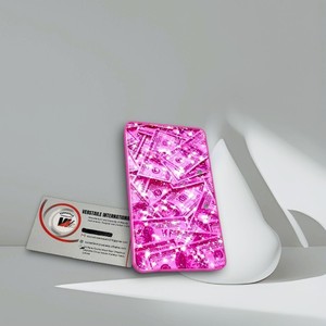 Palette magnétique en acrylique de haute qualité pour extensions de cils, avec formes de fleurs et carrées, réutilisable et écologique - Product Image 4