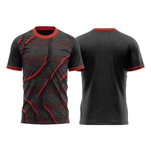 Camiseta de Sublimación Gráfica para Juegos de Alta Calidad |   Camiseta de Equipo Personalizada para Fútbol, Fútbol Americano y Otros Deportes - Product Image 1