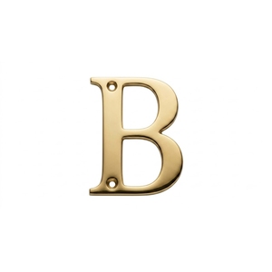Letras de latón macizo personalizadas en 3D, letreros de metal dorado para logotipos de oficinas corporativas y señalización exterior de edificios. - Product Image 6