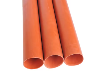 ท่อหดความร้อนแบบผนังเดี่ยวแรงดันต่ำสำหรับวัสดุ PE ป้องกันความปลอดภัยทางไฟฟ้า อัตราการหด 3:1 4:1 - Product Image 2