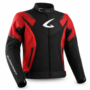 Chaqueta de Motocicleta Unisex Impermeable, Cortavientos y Transpirable, de Manga Larga, Reflectante, Ignífuga, para Aventuras - Product Image 4