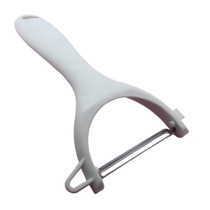 Éplucheur pivotant fonctionnel en forme de y pour carottes, fruits et légumes, artisanat exquis - Product Image 4