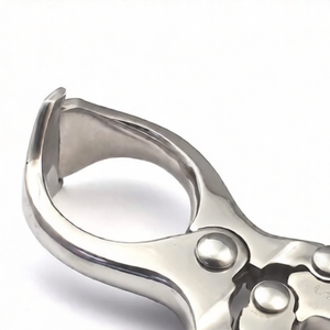 Forceps de castration de style Burdizzo, 9 pouces (22,8 cm), outil de castration sans saignement pour bovins, ovins, caprins et bétail - Product Image 5