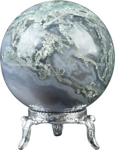 Beautiful Three Agate Sphere Crystal Ball Polished Gemstone Sphere Natural Stone decoration amazing gifts for valentine agate - Product Image 4