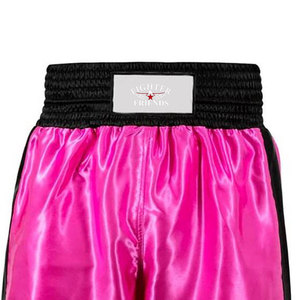 Pantalones Cortos de Boxeo para Hombre de Poliéster, Ajuste Holgado, Ropa Deportiva, Pantalones Cortos de Boxeo - Product Image 4