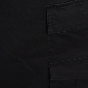 Pantalones Jogger Cargo Casuales para Hombre, 97% Algodón, 3% Elastano, Cierre de Cremallera, Logotipo en la Cintura, ODM, Disponible para Marca Privada - Product Image 5