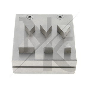 Lupas de Precisión de Acero de Alta Calidad, Forma Triangular, Troqueles de Corte, Herramientas de Joyería Reforzadas - Product Image 6
