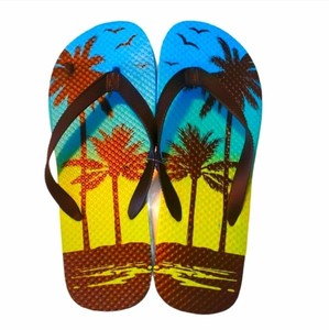Beach <b>Slipper</b> 2026 Private Logo Unisex Outdoor Printed Beach Footwear Slides <b>Slippers</b> Customized Made Blank Plain Beach <b>slippers</b> - Product Image 4