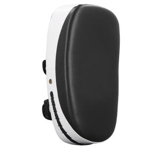 Écran de frappe de boxe professionnel de haute qualité, cuir véritable de première qualité, coussinets d'entraînement d'arts martiaux, nouveau produit populaire - Product Image 5