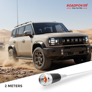 เสาอากาศวิทยุสื่อสาร Roadpower (ANT-273) 2M VHF, 144MHz แบบ Whip พร้อมขั้วต่อแบบ N-Type และประสิทธิภาพสูงในย่านความถี่ 2 เมตร คุณภาพทนทาน - Product Image 2