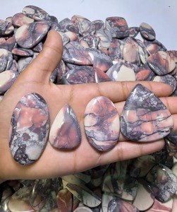 Piedra Preciosa de Jaspe Cabujón de Porcelana Natural 100% de Alta Calidad para Sanación, Jaspe al por Mayor para Joyería - Product Image 2