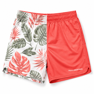 Shorts de football légers pour mouvements rapides, respirants et coupe-vent, avec taille haute élastique, en polyester - Product Image 5