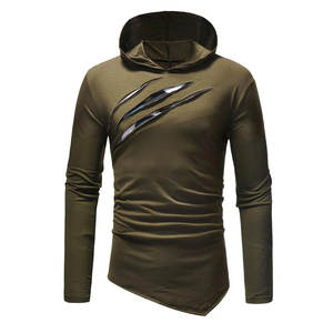 Sudaderas con Capucha para Hombre, Talla Grande, 100% Algodón, Casuales, al Por Mayor, 2026, de Alta Calidad, a la Moda, al Mejor Precio, Personalizadas - Product Image 2