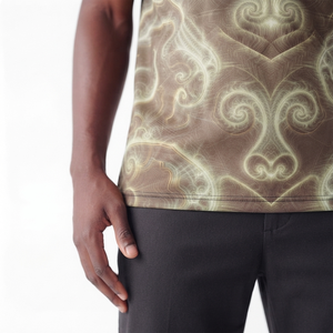 T-shirt de qualité supérieure pour homme, ultra doux, agréable pour la peau, respirant, élégant. - Product Image 6