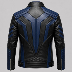 Veste Aviateur Classique B3 Personnalisée en Véritable Peau de Mouton Shearling, Respirante et Chaude pour l'Hiver – Vente en Gros Direct Usine - Product Image 4