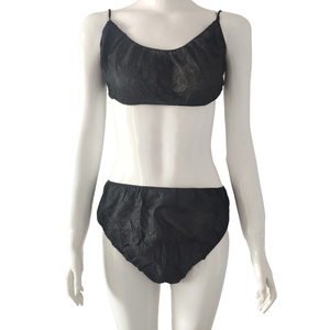 High Quality Women's <b>Bikini</b> Set Two Piece Print Quick Dry Eco-Friendly V-<b>Strings</b> Beachwear Swimwear - Product Image 1