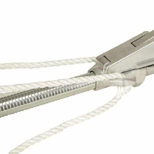 Extractor de terneros de acero inoxidable de alta calidad para el parto de ganado, herramienta veterinaria duradera, ligera y reutilizable para asistencia al parto. - Product Image 6