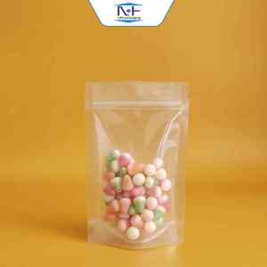 ถุงซิปล็อคใส ทนทาน ขนาดสั่งทำได้ ยี่ห้อ LQ & APN สำหรับบรรจุอาหารและเครื่องดื่ม/อุปกรณ์อิเล็กทรอนิกส์/ยา  รับผลิตแบบ OEM/ODM - Product Image 4