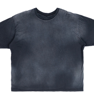 Sun Faded Oversized Washed T Shirt Heavyweight Vintage Fade Cotton Tee Streetwear Custom Logo OEM ODM Wholesale Factory Supply - Product Image 6