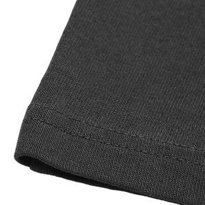 Sweat-shirt unisexe délavé à l'acide, coupe oversize, col rond, style streetwear, personnalisable avec logo, fabrication en gros - Product Image 5