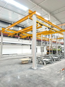 Fabricante Original KBK Personaliza Grúas Puentes Modulares Flexibles, Ligeras <span class=keywords><strong>y</strong></span> Compactas - Product Image 5