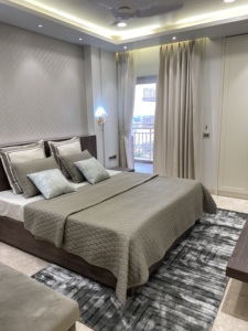 Alfombra Elegante Hecha a Mano, Alfombra de Lana Roja Suave y Duradera, Perfecta para Sala de Estar, Dormitorio, Decoración del Hogar - Product Image 4