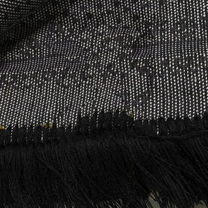 Alfombra de Oración de Espuma de Terciopelo Negro, Estilo Turco, para Viajes y Uso en el Hogar, Portátil, para Oración Musulmana, Umrah, Sejadah, Sajdah - Product Image 6