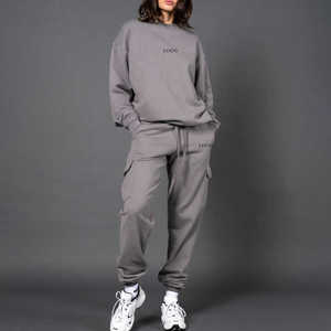 Ensemble de veste pour femmes, veste de sport de haute qualité, veste à fermeture éclair à manches longues avec short, ensemble de veste 2 pièces pour femmes - Product Image 6