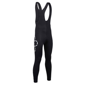 Service OEM, cuissardes de cyclisme unisexes personnalisables, de haute qualité, respirantes, à séchage rapide, coupe-vent, antibactériennes, écologiques - Product Image 2