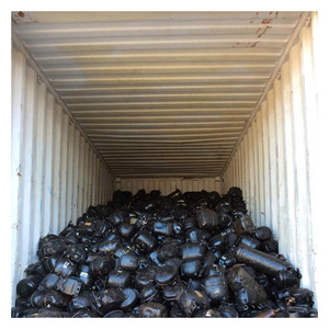 Déchets de compresseurs AC mixtes pour la récupération de cuivre et d'aluminium destinés aux usines de recyclage - Product Image 1