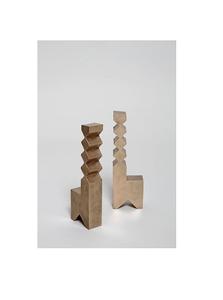 Stylish Metal Bookends For Home Library <b>Study</b> Room <b>Desk</b> Book Arrangement Support System - Product Image 6