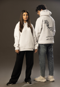 Sudadera con Capucha para Mujer, Fabricada por OEM, Alta Calidad, Directo de Fábrica, Personalizada con Logotipo en la Espalda, Tejido de Algodón, Informal, para Otoño - Product Image 6
