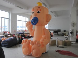 <b>Inflatable</b> Holland Baby for outdoor commercial sale <b>advertising</b> events - Product Image 2