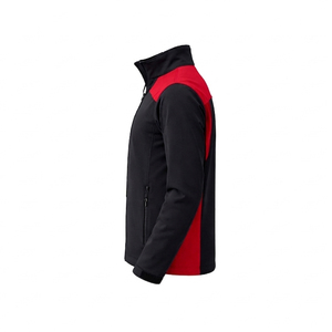 Chaqueta Softshell Personalizada para Hombre, Estilo Moderno y Elegante, Tejido Premium, Resistente al Viento y al Agua, Chaqueta Softshell Informal - Product Image 3